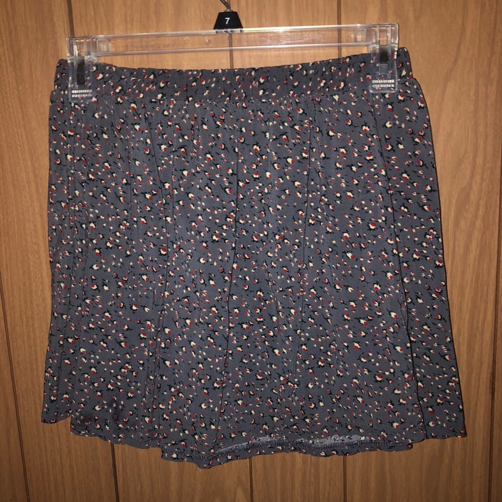Soft skirt